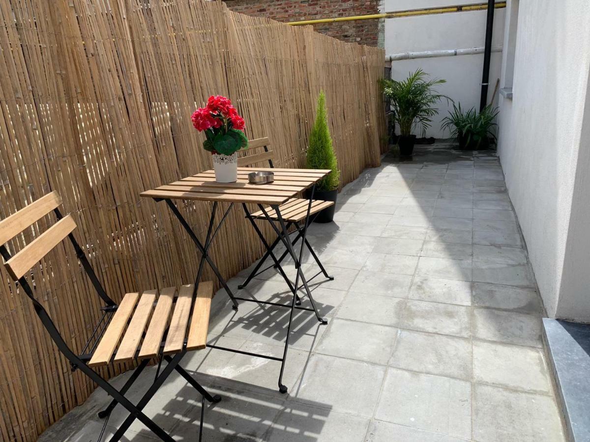 Attractive Modern Apartment ブリュッセル エクステリア 写真
